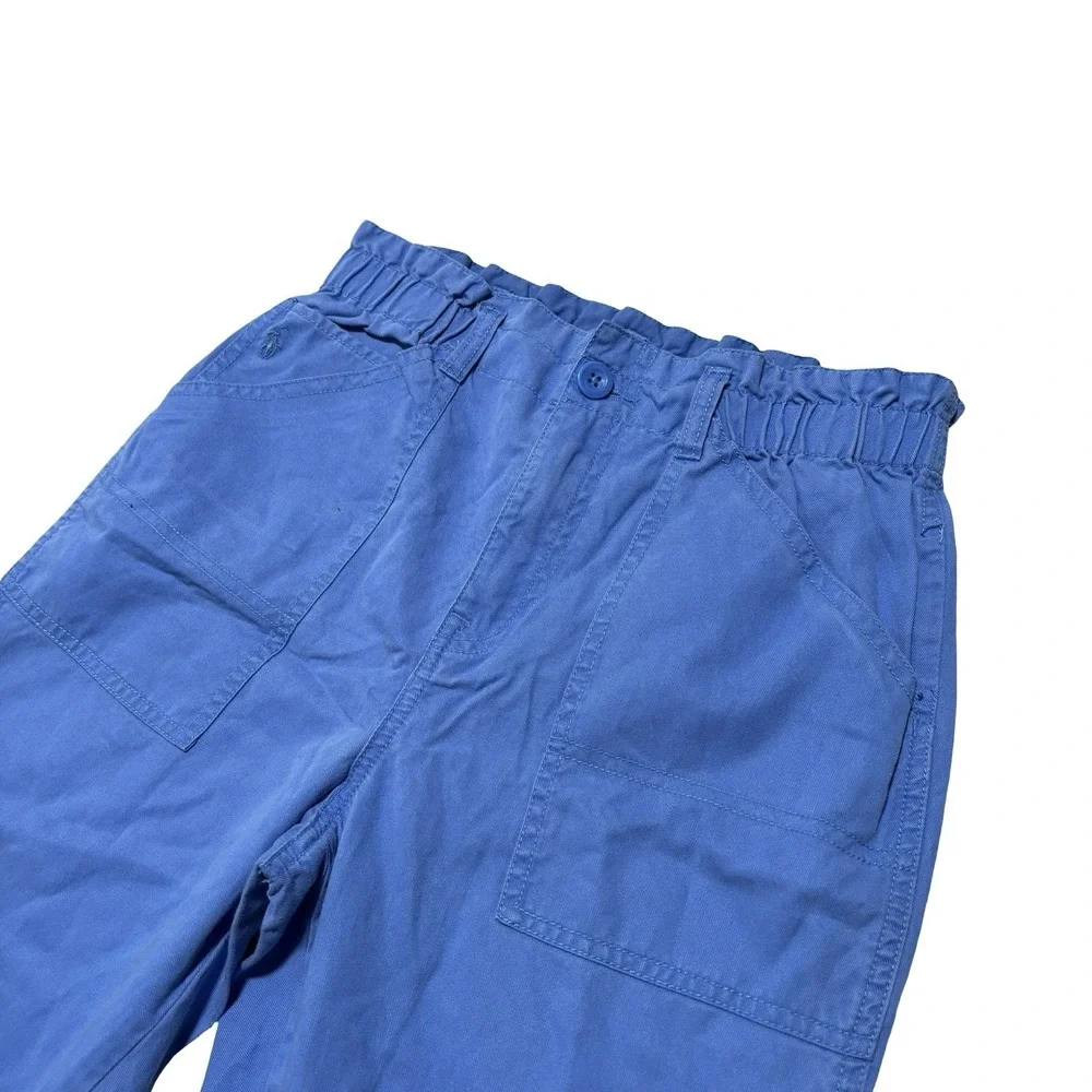 Polo Ralph Lauren Youth Girls Pants Blue Size 12 - 24 x 23